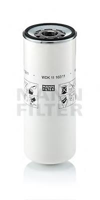 Паливний фільтр WDK1110211 Mann-Filter