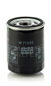 Масляний фільтр W71329 Mann-Filter