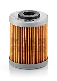 Фільтр масляний Mann-Filter MH541