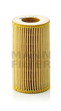 Фільтр масляний Mann-Filter HU7186X