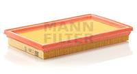 Елемент повітряного фільтра Mann-Filter C2851 ціна, від 12.12 USD