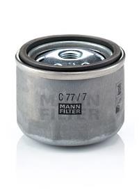 Купити C777 Mann-Filter Повітряний фільтр турбіни
