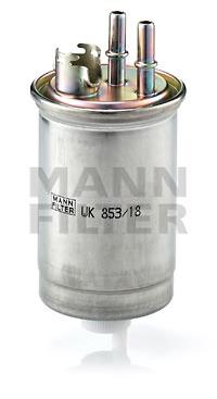 Купити WK85318 Mann-Filter Фільтр-відстійник палива грубої очистки