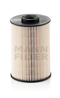 Паливний фільтр PU937X Mann-Filter