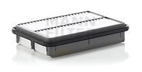 C26321 Mann-Filter Повітряний фільтр двигуна