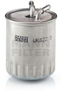 WK8223 Mann-Filter фільтр паливний