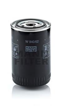 Масляний фільтр двигуна Mann-Filter W94062 ціна, від 7.31 USD