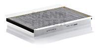 Купити CUK3569 Mann-Filter Фільтр салону вугільний