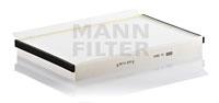 CU3569 Mann-Filter Внутрішньосалонний фільтр