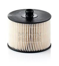 Купити PU1018X Mann-Filter Фільтр-відстійник палива грубої очистки