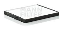 Повітряний фільтр салону Mann-Filter CU2330