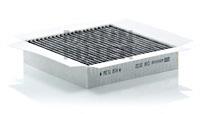 Фільтр повітряний обігрівача Mann-Filter CUK2032 ціна, від 15.67 USD