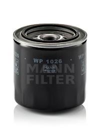 Масляний фільтр WP1026 Mann-Filter