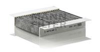 Купити CUK18202 Mann-Filter Фільтр салону вугільний