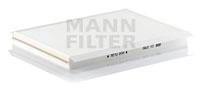 Повітряний фільтр салону Mann-Filter CU3780