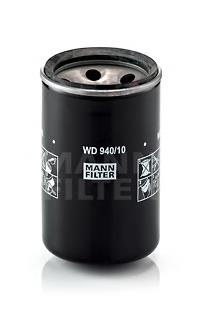 Фільтр гідравлічної системи Mann-Filter WD94010 ціна, від 25.39 USD