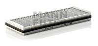 Повітряний фільтр салону Mann-Filter CUK3840