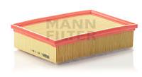 Елемент повітряного фільтра Mann-Filter C251181 ціна, від 10.15 USD