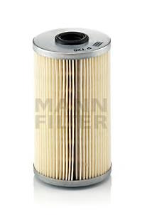 Купити P726X Mann-Filter Фільтр-відстійник палива грубої очистки
