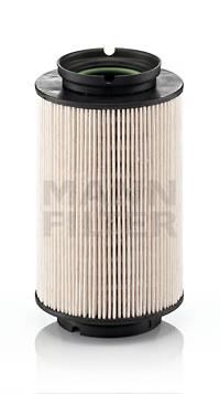 Фільтр тонкого очищення палива Mann-Filter PU9362X ціна, від 17.78 USD