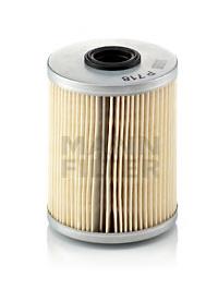 P718X Mann-Filter фільтр паливний