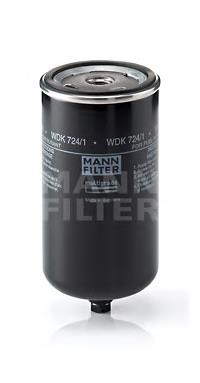 WDK7241 Mann-Filter Фільтр палива