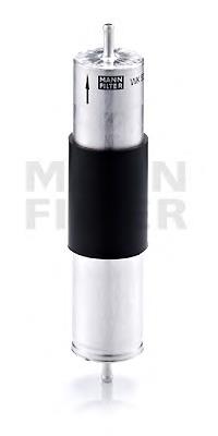 WK5213 Mann-Filter фільтр паливний