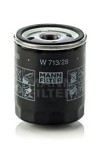 Масляний фільтр W71328 Mann-Filter