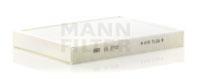 Фільтр салону CU2733 Mann-Filter