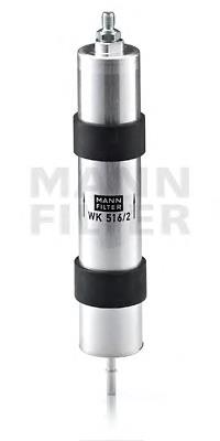 Фільтр тонкого очищення палива Mann-Filter WK5162 ціна, від 24.55 USD