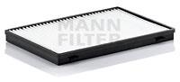 CU3943 Mann-Filter Внутрішньосалонний фільтр