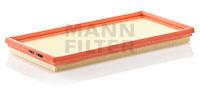 Купити C33612 Mann-Filter Автомобільний фільтр повітря
