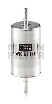 WK5111 Mann-Filter фільтр паливний