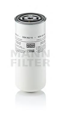 Фільтр тонкого очищення палива Mann-Filter WDK96216 ціна, від 26.80 USD