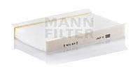Повітряний фільтр салону Mann-Filter CU2747