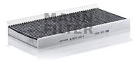 Повітряний фільтр салону Mann-Filter CUK4054