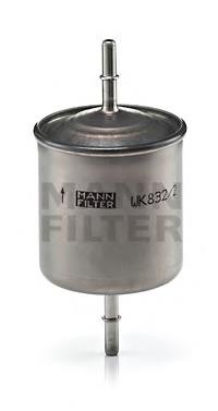 Купити WK8322 Mann-Filter Фільтр-відстійник палива грубої очистки