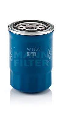 Масляний фільтр W8303 Mann-Filter
