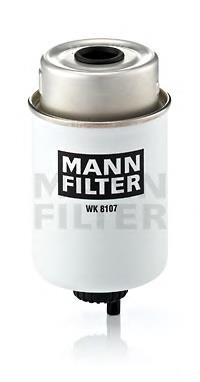 Фільтр паливний WK8107 Mann-Filter