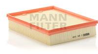 C25109 Mann-Filter Повітряний фільтр двигуна