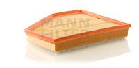 Елемент повітряного фільтра Mann-Filter C31143 ціна, від 33.83 USD
