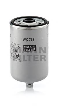 Купити WK713 Mann-Filter Фільтр-відстійник палива грубої очистки