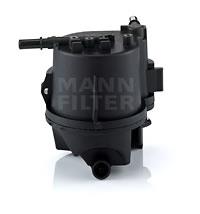 Фільтр паливний Mann-Filter WK939