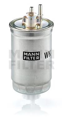 WK8292 Mann-Filter фільтр паливний