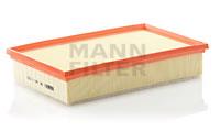 C321911 Mann-Filter Повітряний фільтр двигуна