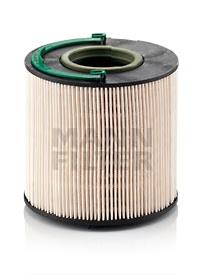 Купити PU1040X Mann-Filter Фільтр-відстійник палива грубої очистки
