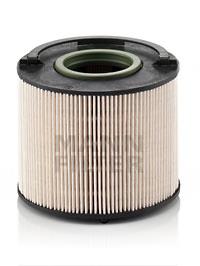 Купити PU1033X Mann-Filter Фільтр-відстійник палива грубої очистки