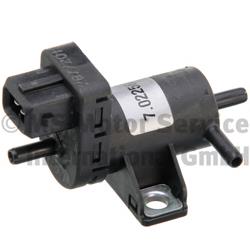 Купити 702256190 Pierburg Клапан соленоїд регулювання заслонки EGR