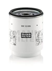 Фільтр тонкого очищення палива Mann-Filter WK10006Z ціна, від 36.86 USD