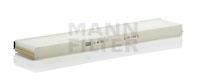 Фільтр повітряний обігрівача Mann-Filter CU46001 ціна, від 34.90 USD